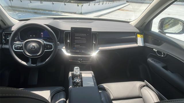 new 2026 Volvo XC90 car, priced at $76,450