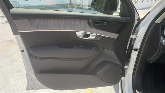 new 2026 Volvo XC90 car, priced at $76,450