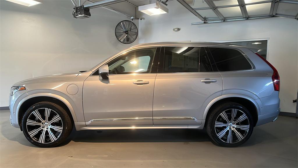 used 2023 Volvo XC90 Recharge Plug-In Hybrid car, priced at $49,635
