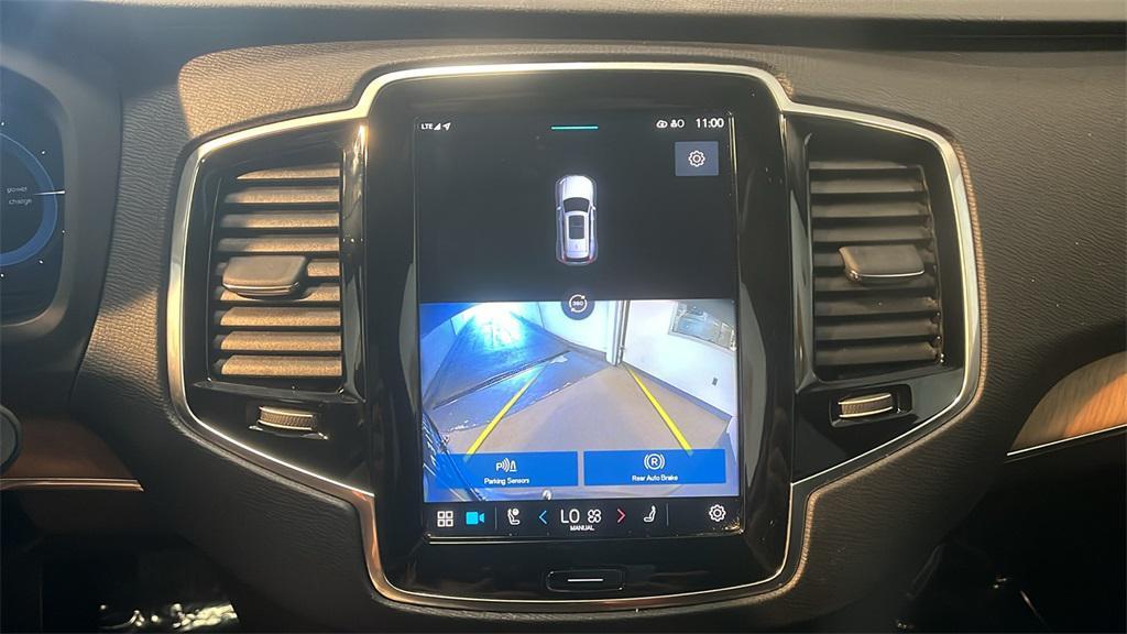 used 2023 Volvo XC90 Recharge Plug-In Hybrid car, priced at $49,635