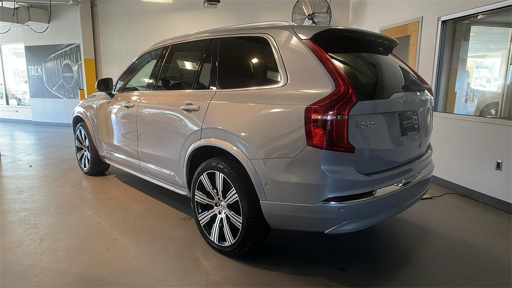 used 2023 Volvo XC90 Recharge Plug-In Hybrid car, priced at $49,635
