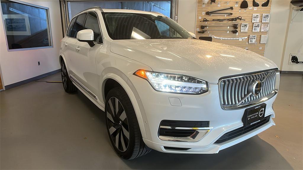 used 2023 Volvo XC90 Recharge Plug-In Hybrid car, priced at $56,970