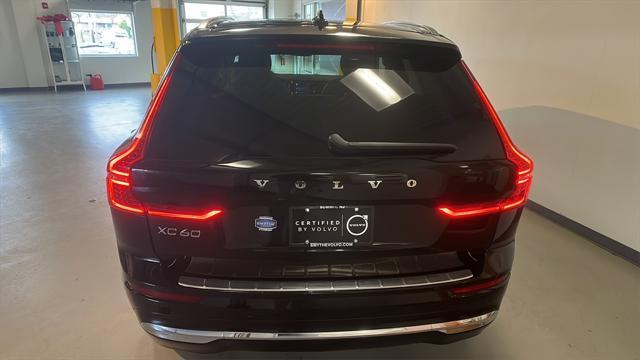 used 2022 Volvo XC60 car, priced at $35,984