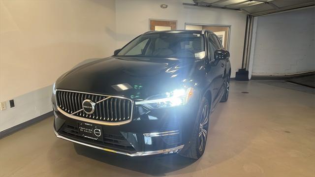 used 2022 Volvo XC60 car, priced at $35,984