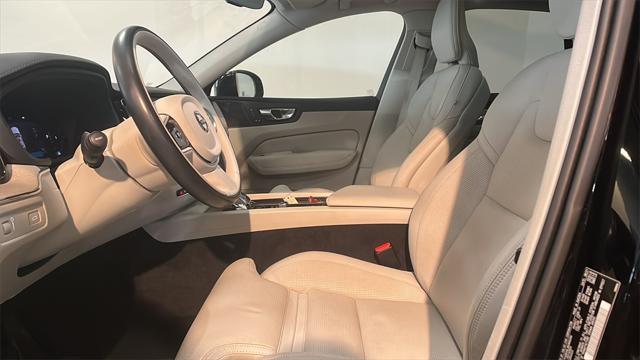 used 2022 Volvo XC60 car, priced at $35,984