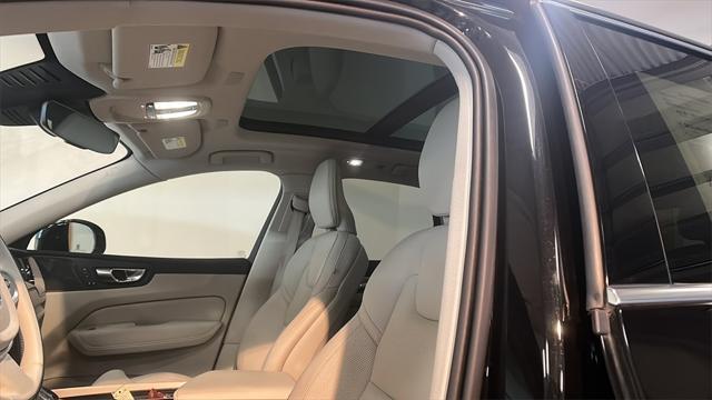 used 2022 Volvo XC60 car, priced at $35,984