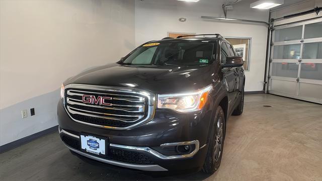 used 2018 GMC Acadia car, priced at $19,089