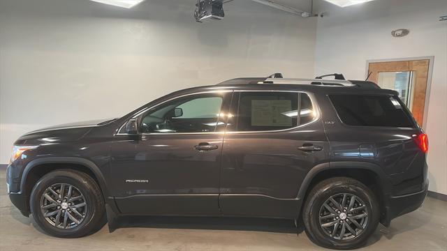 used 2018 GMC Acadia car, priced at $19,089