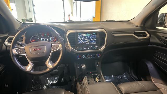 used 2018 GMC Acadia car, priced at $19,089