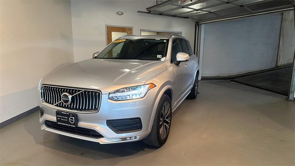 used 2021 Volvo XC90 car, priced at $37,585