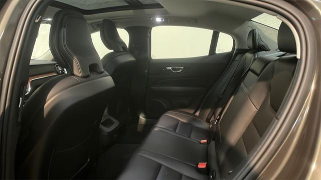 used 2022 Volvo S60 car, priced at $25,462