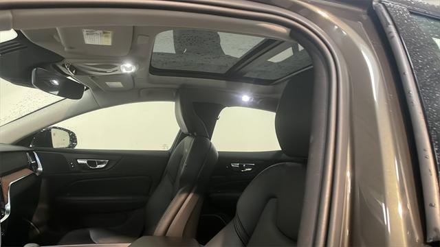 used 2022 Volvo S60 car, priced at $25,462