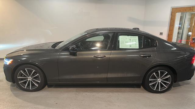 used 2022 Volvo S60 car, priced at $25,462