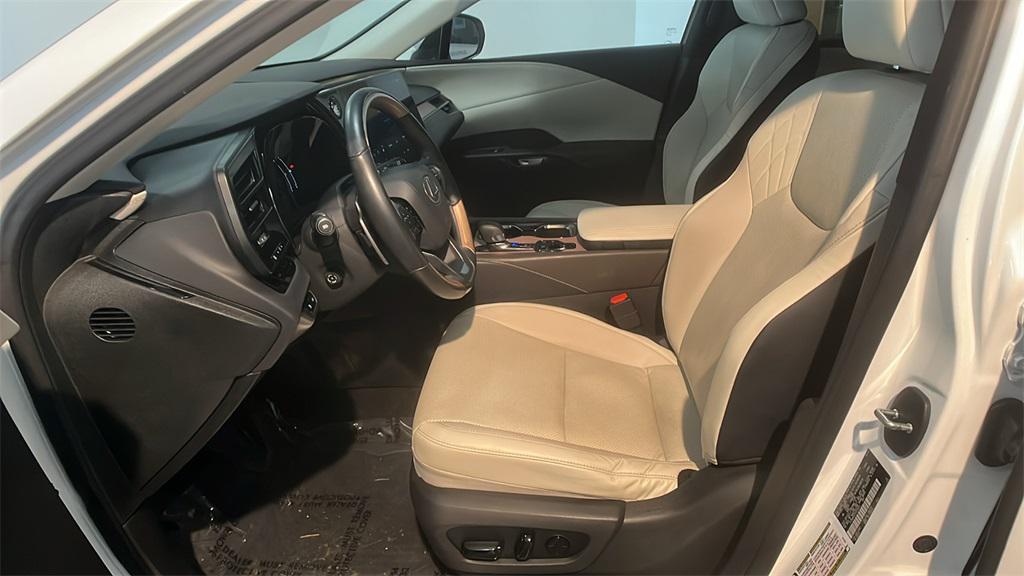 used 2023 Lexus RX 350 car, priced at $44,489
