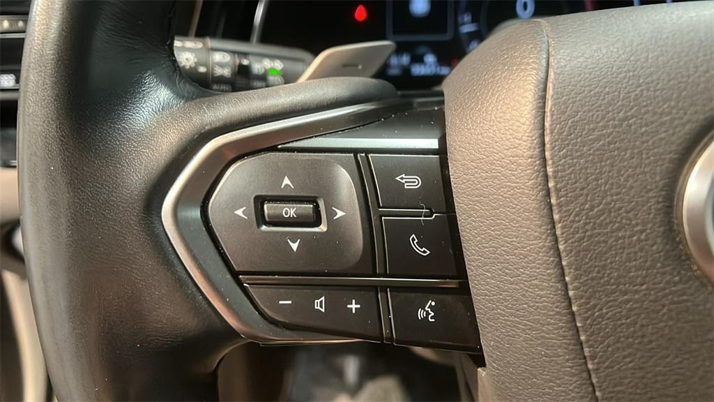 used 2023 Lexus RX 350 car, priced at $44,489