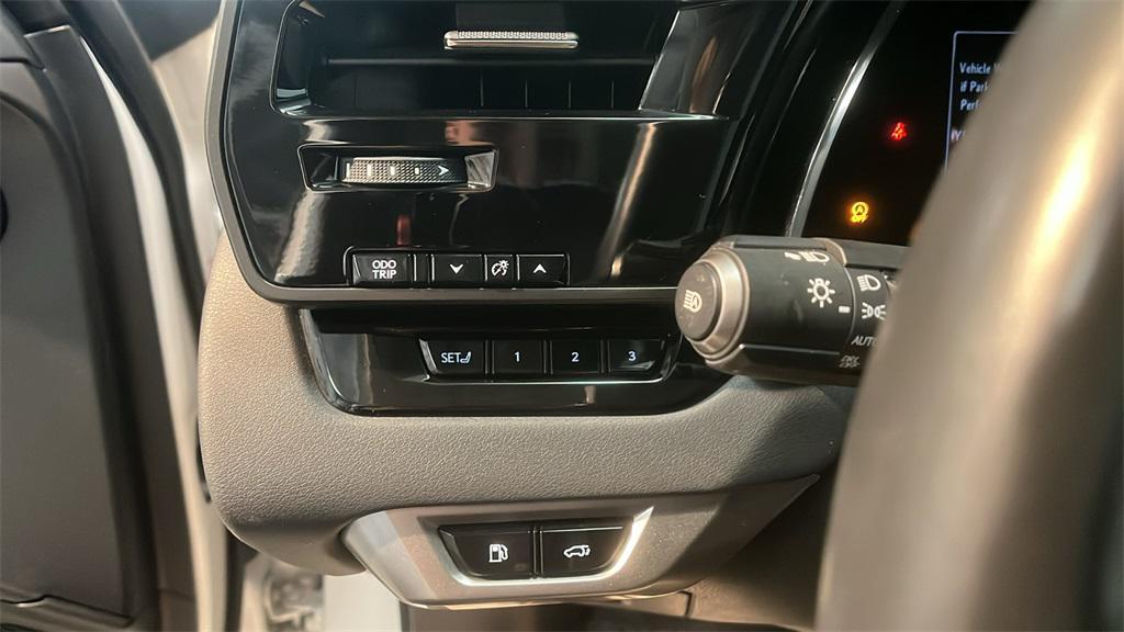 used 2023 Lexus RX 350 car, priced at $44,489