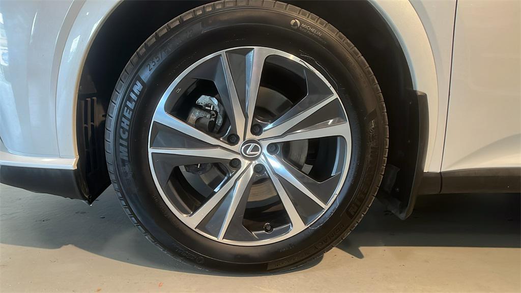 used 2023 Lexus RX 350 car, priced at $44,489