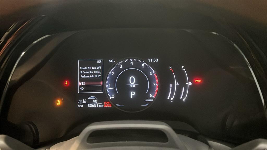 used 2023 Lexus RX 350 car, priced at $44,489