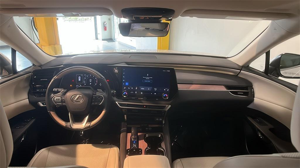 used 2023 Lexus RX 350 car, priced at $44,489