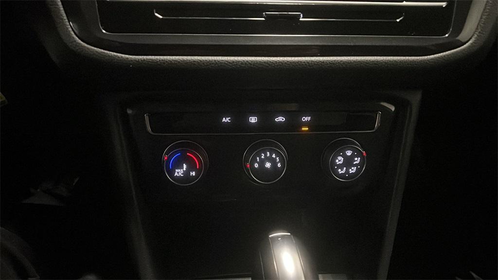 used 2018 Volkswagen Tiguan car, priced at $12,489