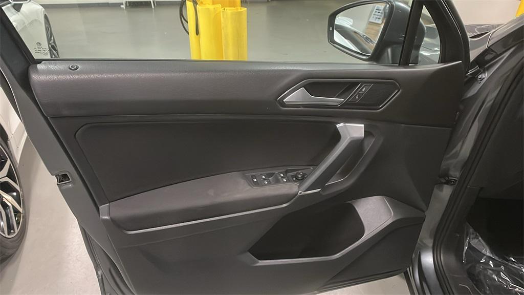 used 2018 Volkswagen Tiguan car, priced at $12,489