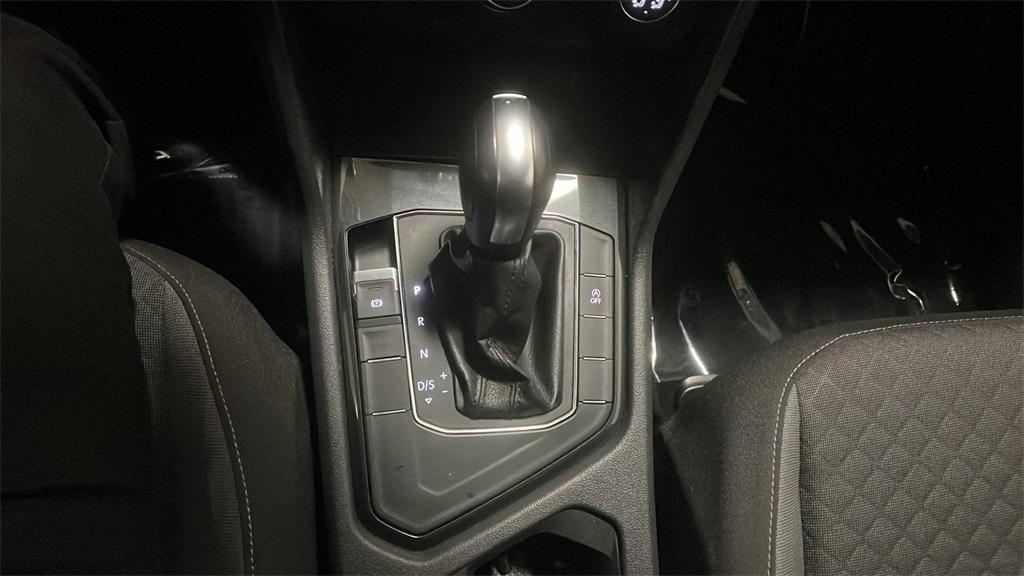 used 2018 Volkswagen Tiguan car, priced at $12,489