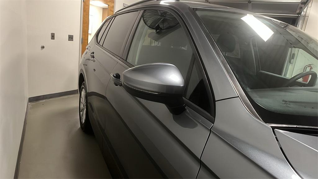 used 2018 Volkswagen Tiguan car, priced at $12,489