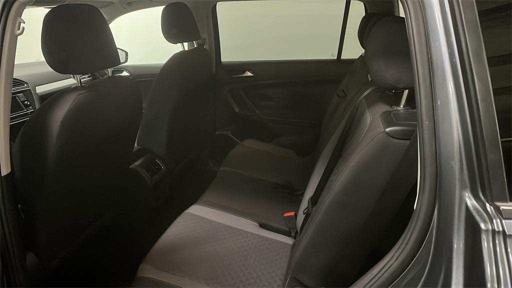 used 2018 Volkswagen Tiguan car, priced at $12,489