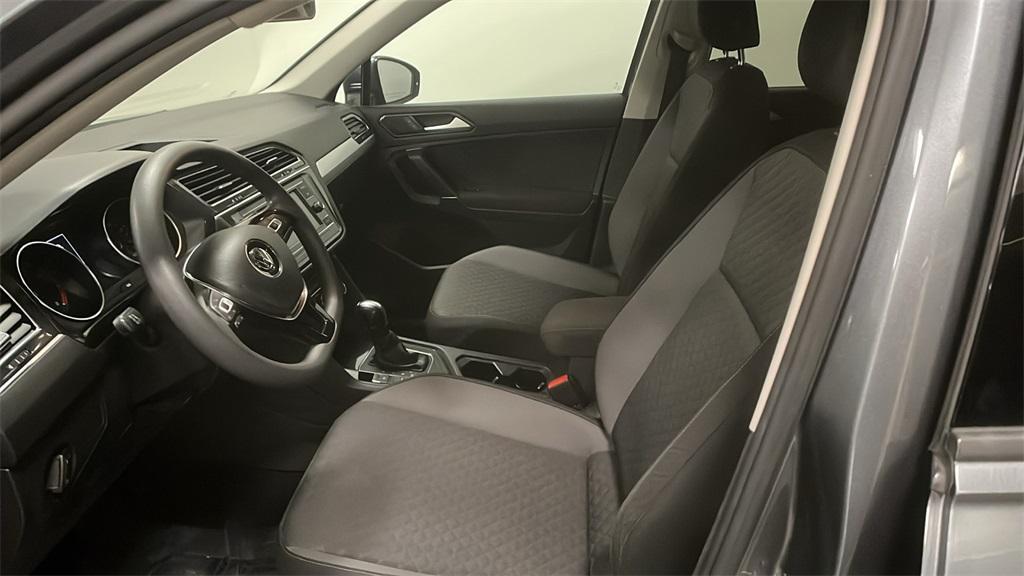 used 2018 Volkswagen Tiguan car, priced at $12,489