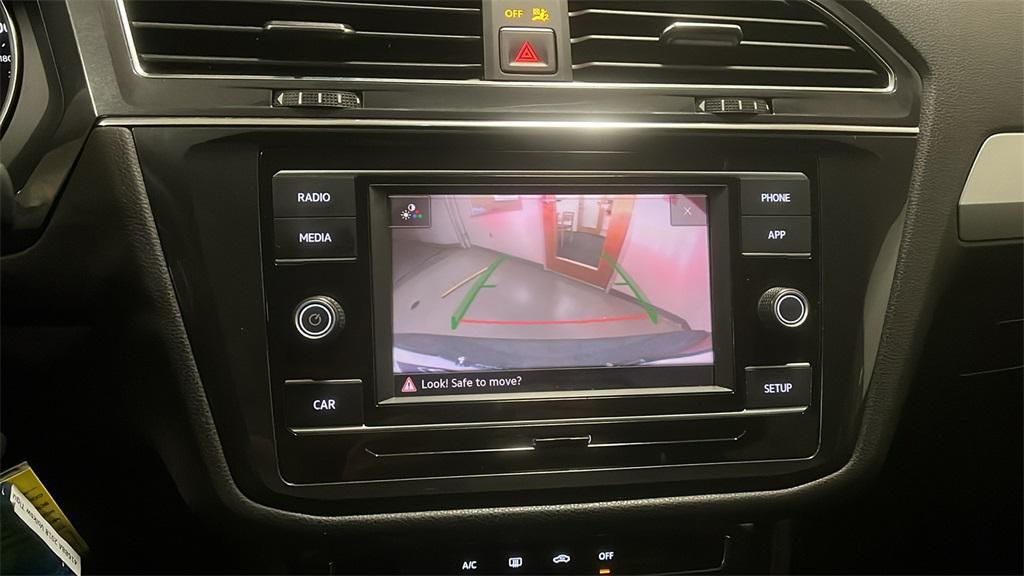 used 2018 Volkswagen Tiguan car, priced at $12,489