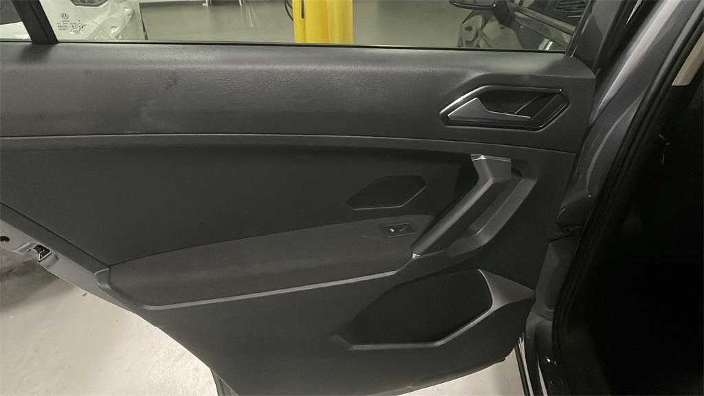 used 2018 Volkswagen Tiguan car, priced at $12,489