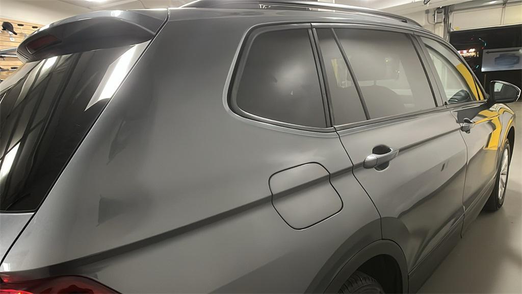 used 2018 Volkswagen Tiguan car, priced at $12,489