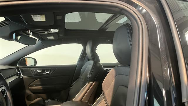 used 2022 Volvo S60 car, priced at $27,360