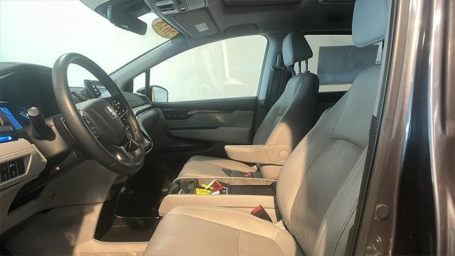 used 2018 Honda Odyssey car, priced at $24,896