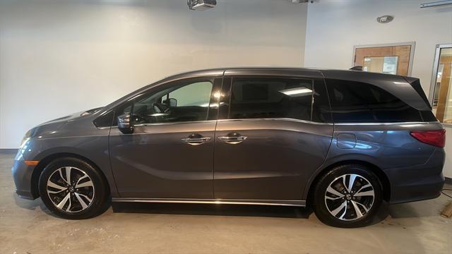 used 2018 Honda Odyssey car, priced at $24,896