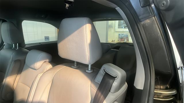 used 2018 Honda Odyssey car, priced at $24,896