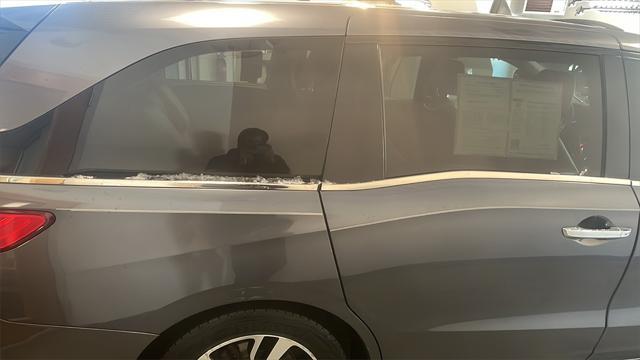 used 2018 Honda Odyssey car, priced at $24,896