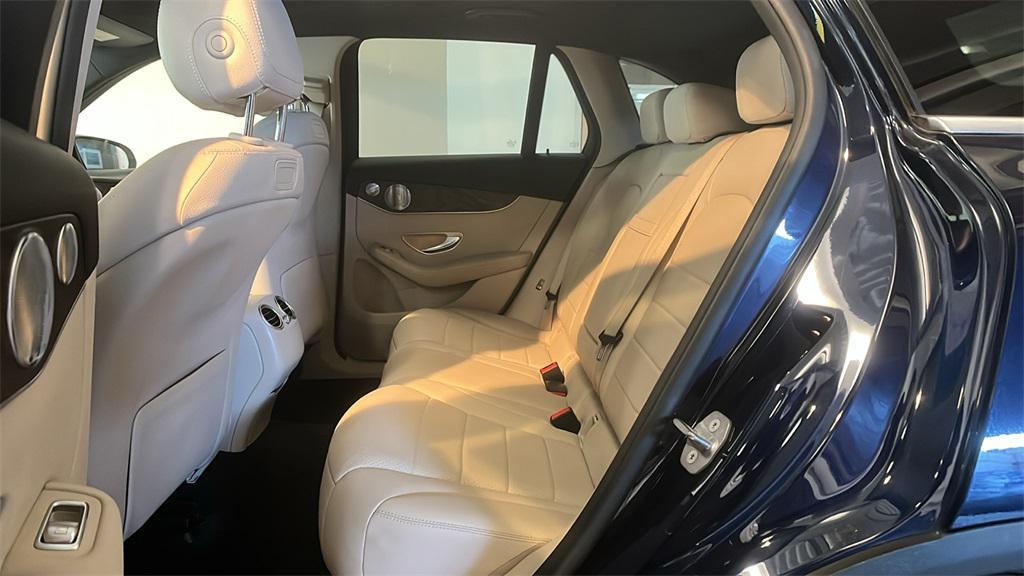 used 2018 Mercedes-Benz GLC 300 car, priced at $16,819