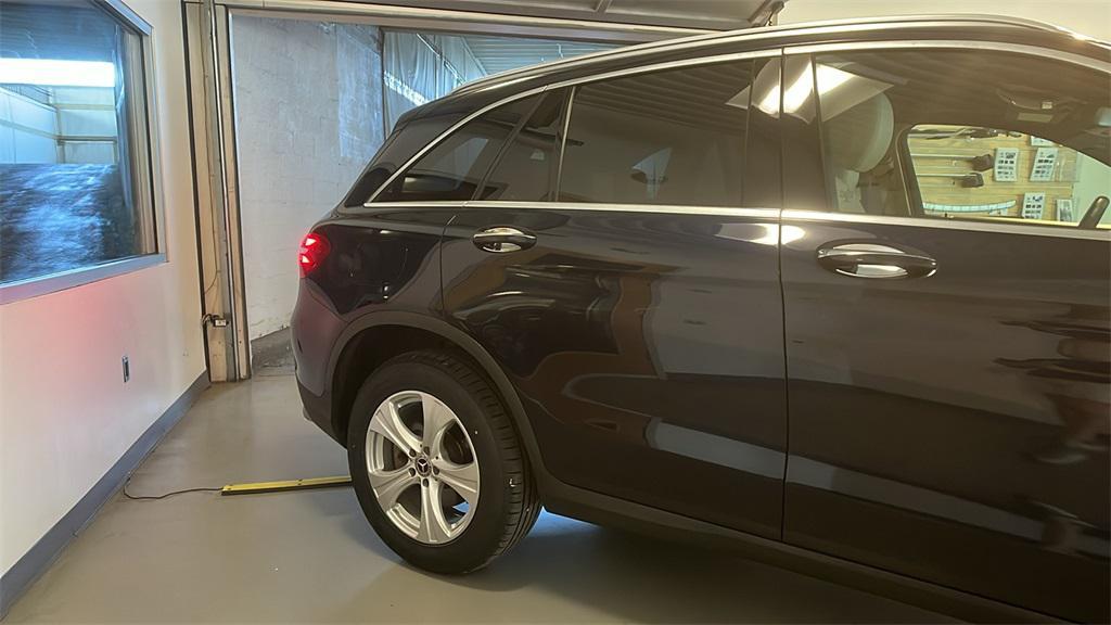 used 2018 Mercedes-Benz GLC 300 car, priced at $16,819