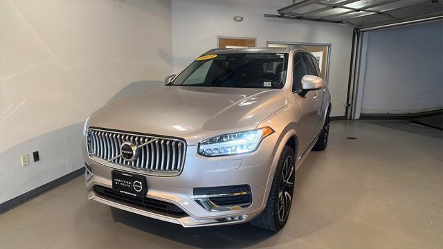 used 2023 Volvo XC90 car, priced at $48,212