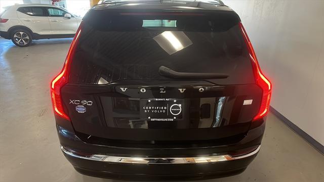 used 2023 Volvo XC90 Recharge Plug-In Hybrid car, priced at $56,208