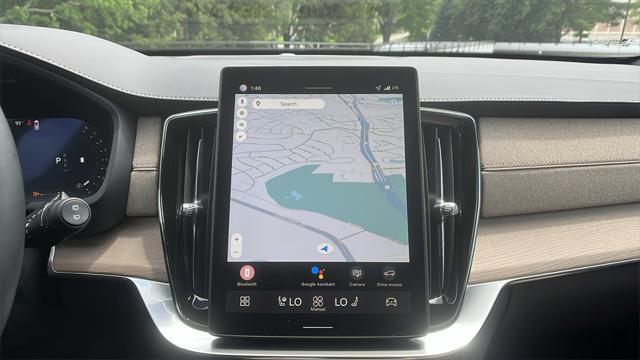 new 2026 Volvo XC90 car, priced at $71,825