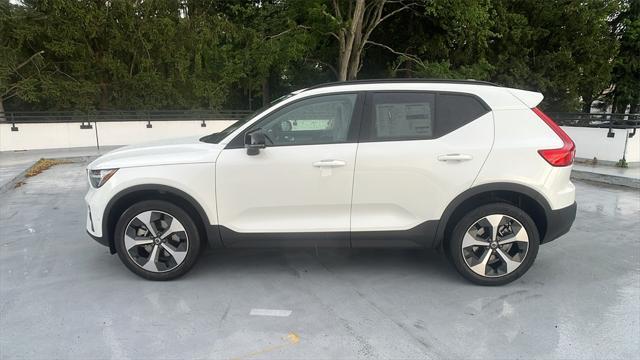 new 2026 Volvo XC40 car, priced at $50,150