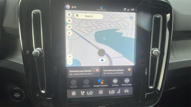 new 2026 Volvo XC40 car, priced at $50,150