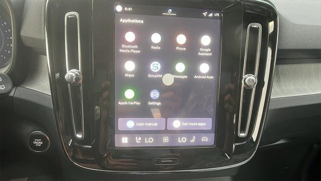 new 2026 Volvo XC40 car, priced at $50,150