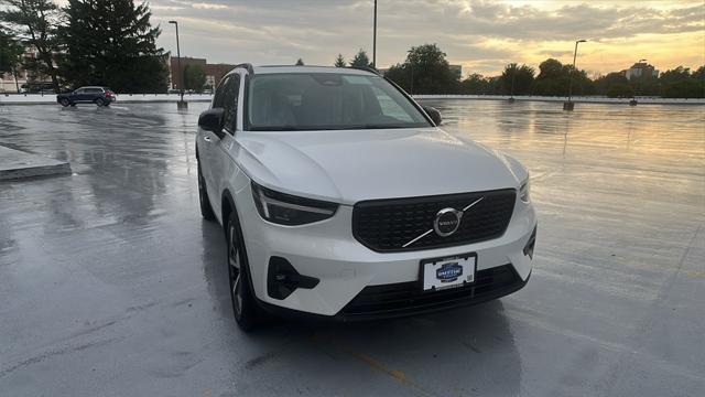 new 2026 Volvo XC40 car, priced at $50,150