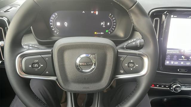 new 2026 Volvo XC40 car, priced at $50,150