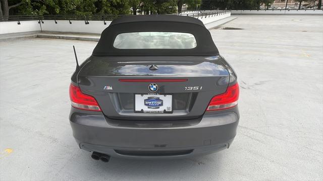 used 2013 BMW 135 car, priced at $17,706