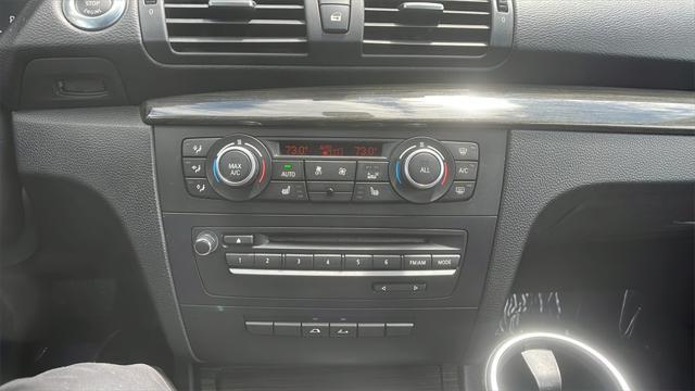 used 2013 BMW 135 car, priced at $17,706