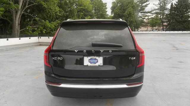 new 2025 Volvo XC90 Plug-In Hybrid car, priced at $77,895